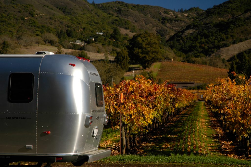 A quick guide to maintaining your Airstream’s exterior