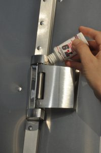 Stop the squeak! 9 places your Airstream wants lube